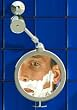 Zadro Z'Fogless Dual Sided Telescoping Fog Free Shower Mirror 1X & 3X ZDW05