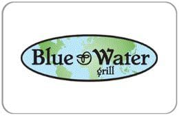 Blue Water Grill Gift Certificate ($25)