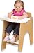 Low-Level Highchair