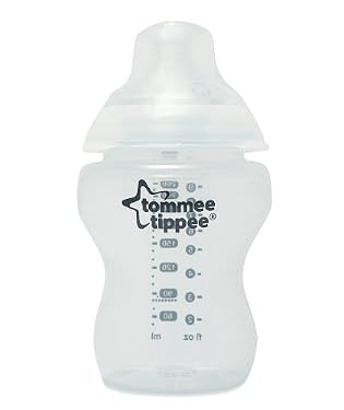 Tommee Tippee 260ml Easivent Bottle - 6pk