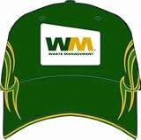 Sterling Marlin Side Dagger Cap