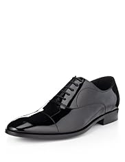 Sartorial Leather Toe Cap Dress Shoes