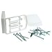 Lascal Kiddyguard Wall Installation Kit