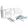Lascal Kiddyguard Wall Installation Kit