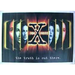 Movies Posters: X files - Mirrors - 135 x 95 cm