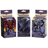 from wizrds of the coast Demonweb Booster (D&D Miniatures Accessories) (Dungeons & Dragons)