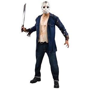 Jason - Deluxe Kost�m