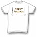 Search : Happy Festivus 6 T-Shirt Standard Cotton