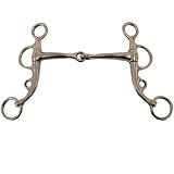 Argentine Snaffle Bit