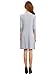 ROMWE Women's Long Sleeve Loose Casual Tunic T-Shirt Dress
