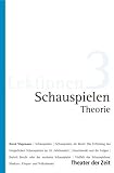 Produkt-Bild: Schauspielen Theorie