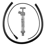 Jabsco 34060-0010 Marine Little Pal Multi-Purpose Hand Utility Pump (10.25