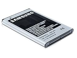 Samsung Galaxy Prevail M820 Intercept M910 Transform M920 SPH-M920 Galaxy Indulge R910 Replenish M580 Galaxy Gio S5660 Craft SCH-R900 Sidekick 4G EB504465VU BSTD Li-Ion OEM Cell Phone Battery (1500 mAh)