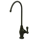 Kingston Brass KS3195AL .25 Turn Drinking Faucet - Oil Rubbed Bronze