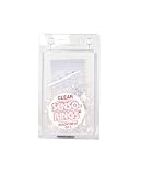 Senso Rings Clear 3-pack