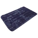 Precision Pet SnooZZy Sleeper Mat, Large 5000, 43" x 28", Black