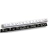 KV Heavy Duty Shelf Standard Decorative 78" White