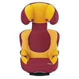 MC - Rodi XR Booster Car Seat - Pumpkin