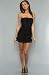 BB Dakota The Madison Lace Overlay Strapless Dress,Dresses for Women