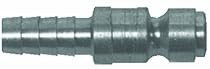 Dixon Valve DCP1745 Steel Air Chief Industrial Interchange Air Fitting, Quick-Connect Plug, 1/2