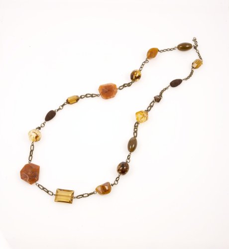 Per Una Long Variety Bead Necklace