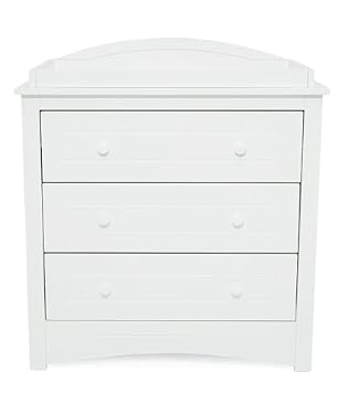 Mothercare Westbury Changing Unit - White