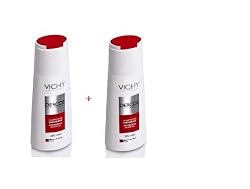 Vichy Dercos Energising Shampoo with Aminexil 200 Ml./ 6.7 Fl.oz (Pack of two)