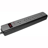 CYBER POWER, CyberPower Home Surge 615 6-Outlets Surge Suppressor (Catalog Category: Power Protection and Supplies / Surge Suppressors)
