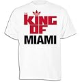 Heat - adidas NBA King of Miami - Men's - James, LeBron