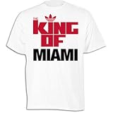 Heat - adidas NBA King of Miami - Men's - James, LeBron
