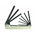 Eklind 20911 Hex Key Set