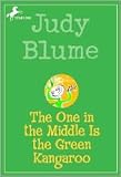 One in the Middle Is the Green Kangaroo by Judy Blume, Amy Aitken (Illustrator)