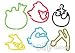 Angry Birds Silly Bandz 24-Pack...These Are Officially Licensed Silly Bandz...The REAL ONES!!!