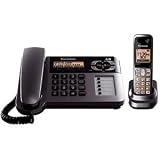 New-1 LINE CORDED CORDLESS 1 x 6, HSSP, TAD - KX-TG1061M
