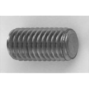 【クリックで詳細表示】生地 鉄 止めネジ(TKS(平先 16 X 22 【100個入】