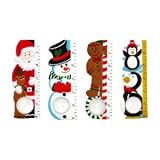 Holiday Magnifier Ruler
