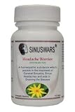 Sinuswars9: Sinus Infection and Headache Remedy