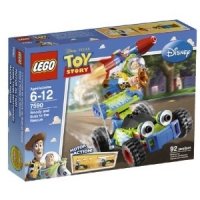 LEGO brand Toy Story Woody and Buzz Rescue (7590)