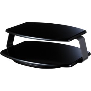 朝日木材加工 小型テレビ用回転台 13~20インチ用 AS-RE450-B AS-RE450-B