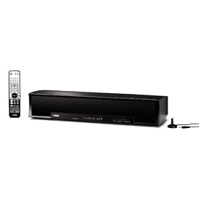 Yamaha YSP-600 Home Cinema Digital Sound Projector  - Black