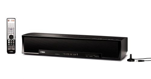 Yamaha YSP-600 Home Cinema Digital Sound Projector  - Black