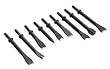 Air Chisel Set - 9 Piece
