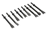 Air Chisel Set - 9 Piece