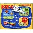 Kids' Craft Calendar: A Year-Round Calendar of Crafts & Activities 2009 Page Per Day Calendar