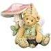 Cherished Teddies RYAN I'm Green with Envy for You Leprechaun Figurine 203041