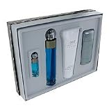 Review Perry Ellis  / Perry Ellis 360 By Perry Ellis For Men. Gift Set ( Eau De Toilette Spray 3.4 Oz & Aftershave Balm 3.0 Oz + Deodorant Stick 2.6 + Mini 0.25 Oz Spray)