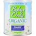 Baby's Only Organics, Toddler Formula,des produits laitiers biologiques, enrichie en fer, 12,7 oz (3