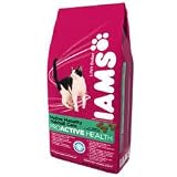 Iams Active Maturity Hairball Care ProActive Health Dry Cat Food