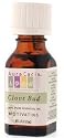 Aura Cacia - Clove Bud Essential Oil (Disc), .5 oz liquid