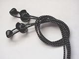 Lock Laces Black
